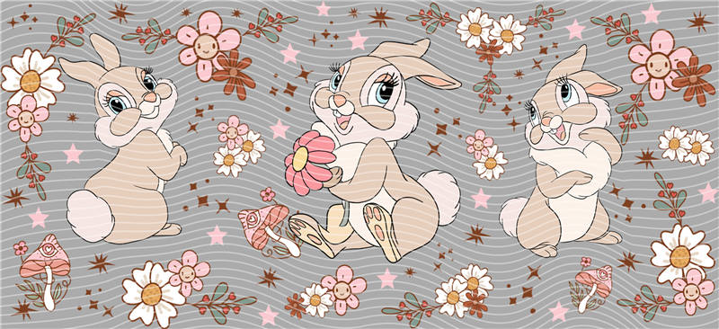 16oz Cartoon-T 697